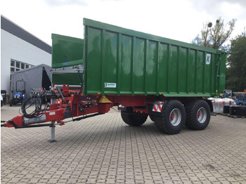 Tippvagn för lantbruk