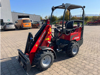 Hjullastare SCHÄFFER