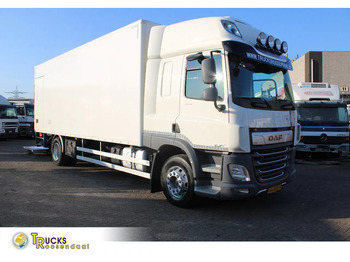 Lastbil med skåp DAF CF 260