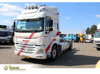 Chassi lastbil DAF CF 370