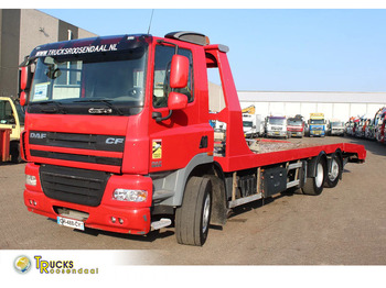 Biltransportbil lastbil DAF CF 85 410