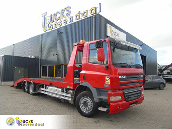 Biltransportbil lastbil DAF CF 85 410
