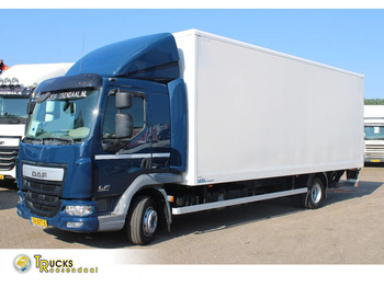 Lastbil med skåp DAF LF 210