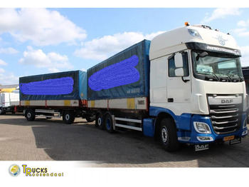 Kapellbil DAF XF 106 460