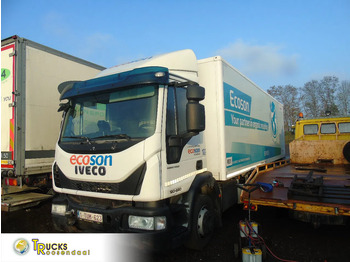 Lastbil med skåp IVECO EuroCargo 120E