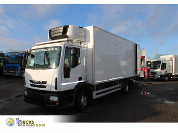 Kylbil lastbil IVECO EuroCargo 140E