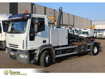 Lastväxlare lastbil IVECO EuroCargo 150E