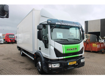 Lastbil med skåp Iveco Eurocargo reserved ! 120 E21 + LIFT + EURO 6 + 12T: bild 3