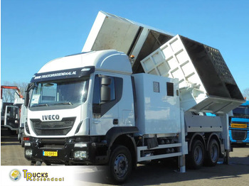 Sugbil IVECO Trakker
