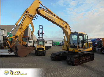 Bandgrävare KOMATSU PC180LC-7K