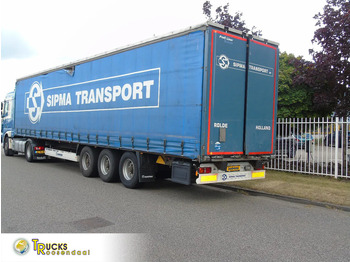 Kapelltrailer KRONE