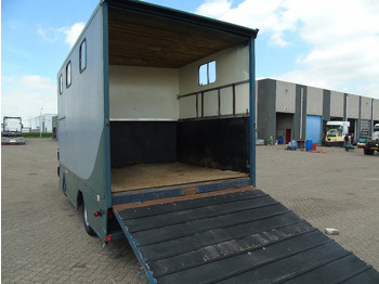 Hästbuss MAN 10 .150 + 2-3 HORSES + MANUAL: bild 2 Hästbuss MAN 10 .150 + 2-3 HORSES + MANUAL: bild 2