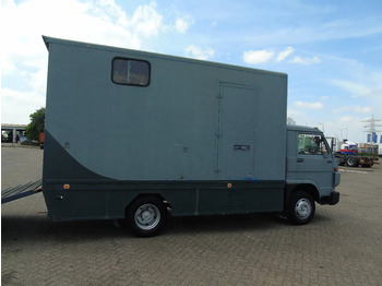 Hästbuss MAN 10 .150 + 2-3 HORSES + MANUAL: bild 3 Hästbuss MAN 10 .150 + 2-3 HORSES + MANUAL: bild 3