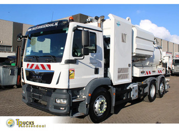 Sugbil MAN TGM 26.340