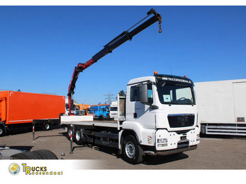Kranbil MAN TGS 26.440