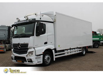 Kylbil lastbil MERCEDES-BENZ Actros