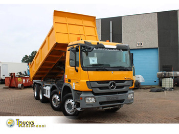 Tippbil lastbil MERCEDES-BENZ Actros 3241