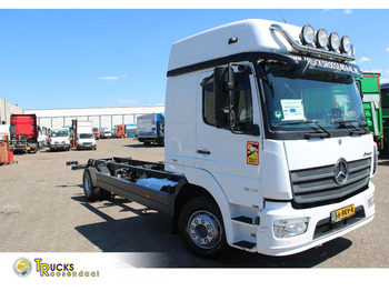 Chassi lastbil MERCEDES-BENZ Atego 1224