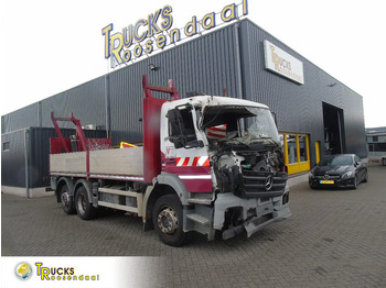 Chassi lastbil MERCEDES-BENZ Axor 2633