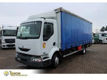 Kapellbil RENAULT Midlum 220