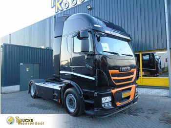 Dragbil IVECO Stralis 420