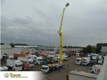 Lastbil MERCEDES-BENZ Actros