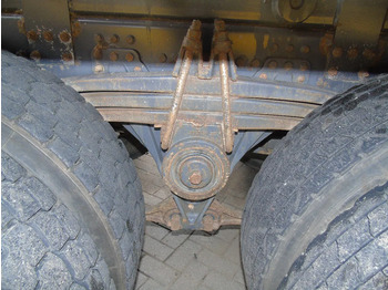 Tippbil lastbil Volvo FH 500 + 8X4 + SPRING + EURO 5 + RETARDER: bild 3