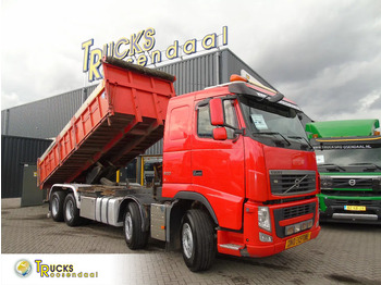 Tippbil lastbil VOLVO FH 500