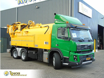 Sugbil VOLVO FMX 420