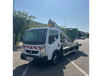 Lastbil RENAULT Maxity