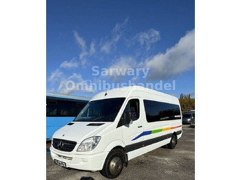 Minibuss, Persontransport Mercedes-Benz 516 CDI Sprinter*Euro 5* Klima*17 Sitze*Lift*519: bild 3 Minibuss, Persontransport Mercedes-Benz 516 CDI Sprinter*Euro 5* Klima*17 Sitze*Lift*519: bild 3
