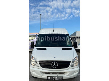 Minibuss, Persontransport Mercedes-Benz 516 CDI Sprinter*Euro 5* Klima*17 Sitze*Lift*519: bild 4 Minibuss, Persontransport Mercedes-Benz 516 CDI Sprinter*Euro 5* Klima*17 Sitze*Lift*519: bild 4