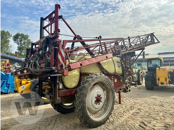 Bogserad spruta HARDI