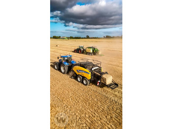 Fyrkantspress NEW HOLLAND