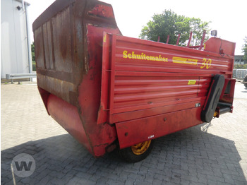 Fullfoderblandare Schuitemaker Amigo 30: bild 2 Fullfoderblandare Schuitemaker Amigo 30: bild 2