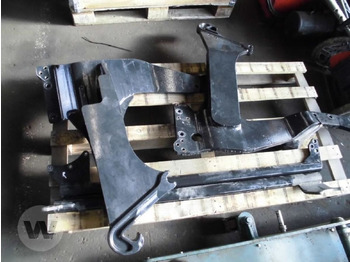 Frontlastar för traktor STOLL