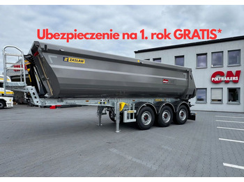 Tippbil semitrailer ZASŁAW