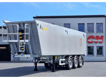 Tippbil semitrailer ZASŁAW