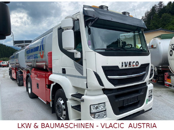 Leasa  Iveco Stralis 480 Benz/Diesel Schwarzmüller-Kompletzug Iveco Stralis 480 Benz/Diesel Schwarzmüller-Kompletzug: bild 3
