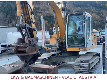 Bandgrävare LIEBHERR R 900