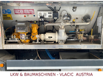 Tankbil MAN TGS 26.360 euro5 eev  Gastank: bild 5