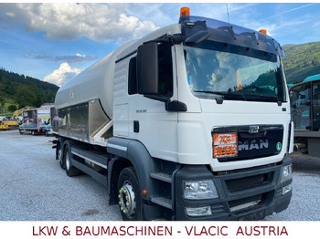 Tankbil MAN TGS 26.360 euro5 eev  Gastank: bild 2