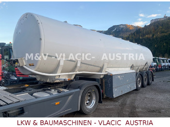 Tanktrailer SCHWARZMÜLLER