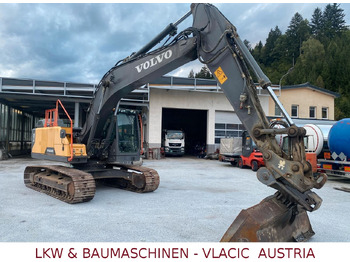 Bandgrävare VOLVO EC220EL