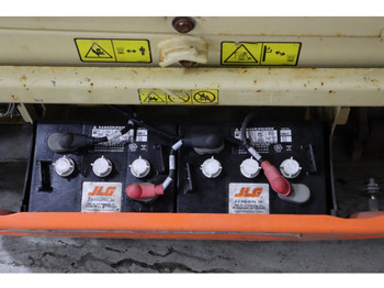 Saxlift JLG 1930ES: bild 3