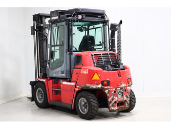 Dieseltruck Kalmar DCG50-6H: bild 4 Dieseltruck Kalmar DCG50-6H: bild 4