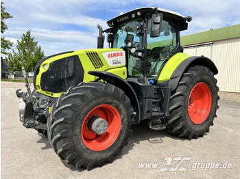Traktor CLAAS Axion 870