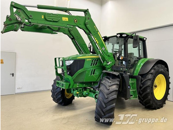 Traktor JOHN DEERE 6145M