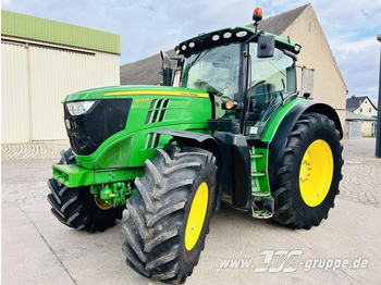 Traktor JOHN DEERE 6210R