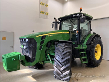 Traktor JOHN DEERE 8345R